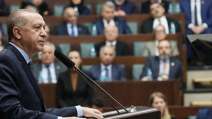 Cumhurbaşkanı Erdoğan'dan Peş Peşe Müjdeler !!!