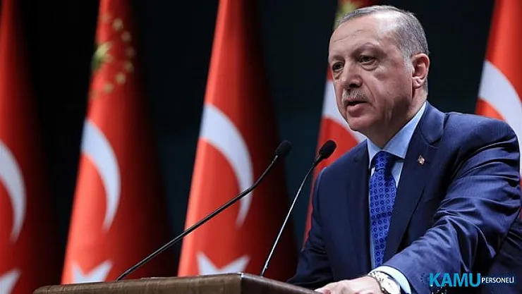 Cumhurbaşkanı Erdoğan'dan Sağlık Bakanlığına 29 Bin 600 Kamu Personeli Alımı Müjdesi!