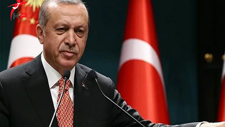 Cumhurbaşkanı Erdoğan'dan Sert Açıklama! Bildirin Kapıya Koymaya Hazırız