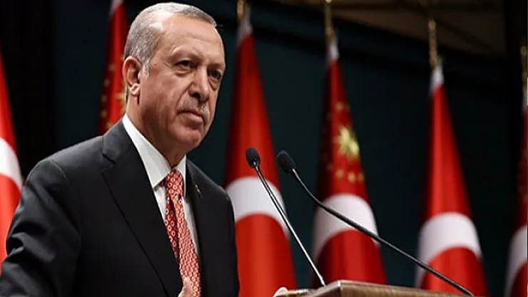 Cumhurbaşkanı Erdoğan'dan Sert Kudüs Açıklaması