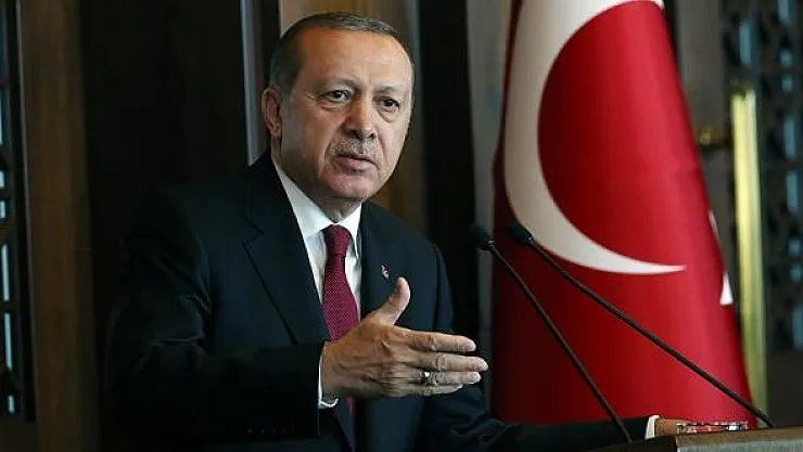 Cumhurbaşkanı Erdoğan'dan Skandal Mektup Açıklaması: Trump'ın Masasına Bırakacağım