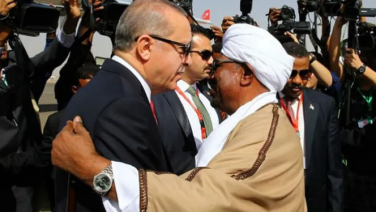 Cumhurbaşkanı Erdoğan'dan Sudan Darbesi Hakkında Açıklama