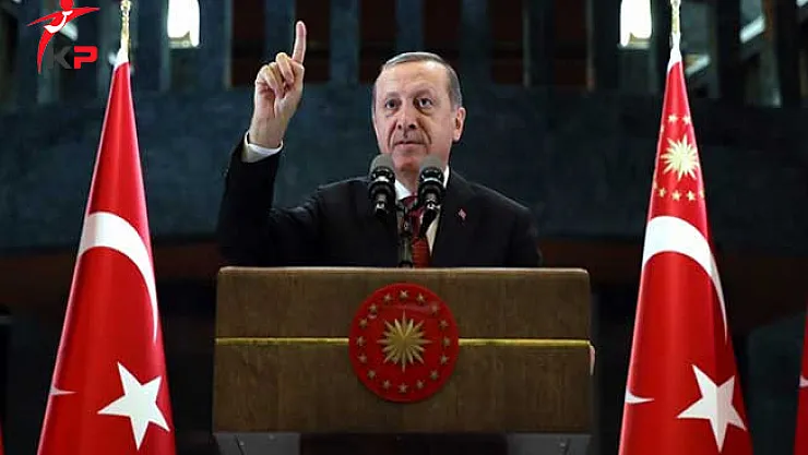 Cumhurbaşkanı Erdoğan'dan Suriye Açıklaması! 'Bu Görevi İfa Etmenin Hazırlığı İçindeyiz'