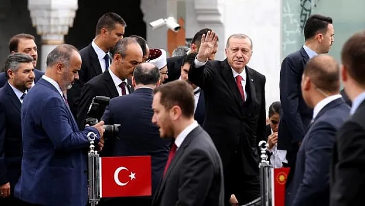 Cumhurbaşkanı Erdoğan'dan Tanzim Satışlar Hakkında Bir Müjde Daha