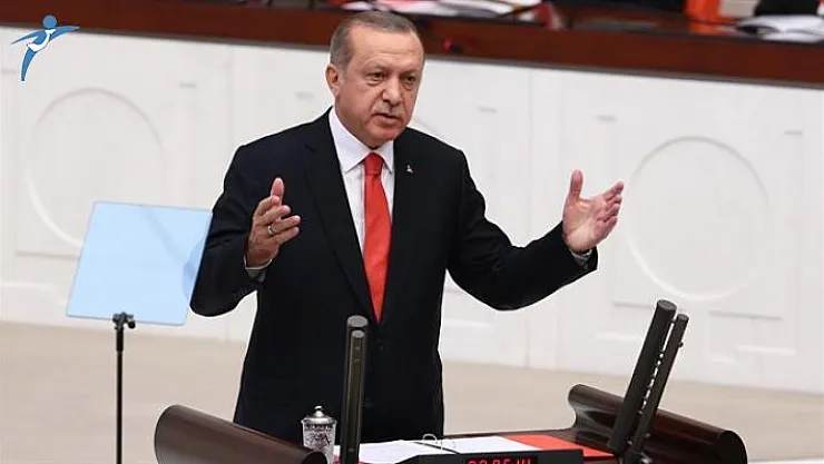 Cumhurbaşkanı Erdoğan'dan TBMM'de Ekonomik Saldırı Açıklaması