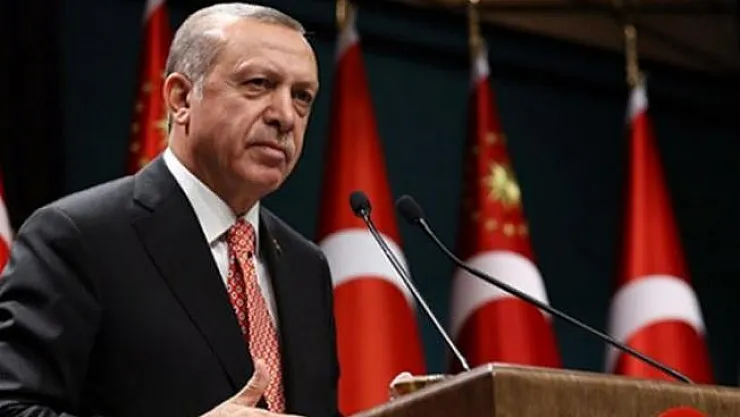 Cumhurbaşkanı Erdoğan'dan Trump Açıklaması