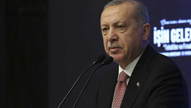 Cumhurbaşkanı Erdoğan'dan TÜSİAD'a: Bu Dolarlar, Bu Avrolar Sizleri Kurtarmaz. Bu Millet Sizi Kurtarırsa Kurtarır