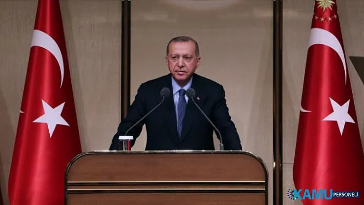 Cumhurbaşkanı Erdoğan'dan UBER Açıklaması: Bizde Bitmiştir, Böyle Bir Şey Yok