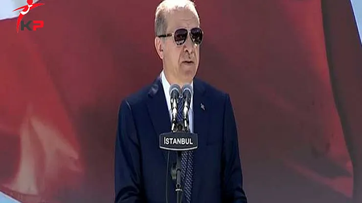 Cumhurbaşkanı Erdoğan'dan Yeni KHK Açıklaması