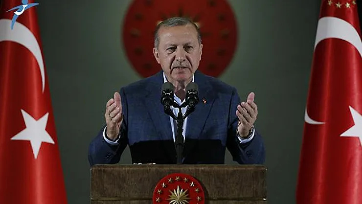 Cumhurbaşkanı Erdoğan'dan Yeni MKYK Üyelerine: Zaman Kaybına Tahammülümüz Yok