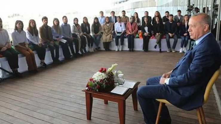 Cumhurbaşkanı Erdoğan'dan Yerli Otomobil Açıklaması