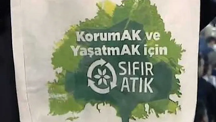 Cumhurbaşkanı Erdoğan'ın Açıkladığı Ücretsiz Bez Torbalar Dağıtılıyor!