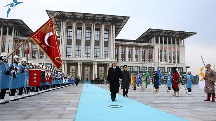 Cumhurbaşkanı Erdoğan'ın Göreve Başlama Törenine 22 Devlet Başkanı ve 29 Başbakan Katılacak