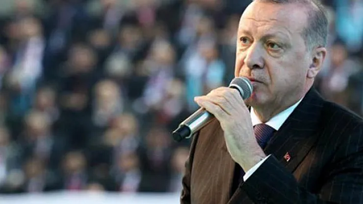 Cumhurbaşkanı Erdoğan'ın Mitinglerinin Başlama Tarihleri Belli Oldu