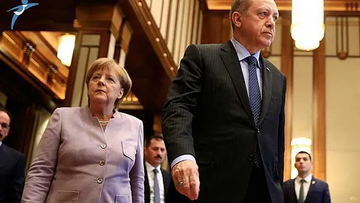 Cumhurbaşkanı Erdoğan'ın Ziyaretinde Can Dündar Krizi!