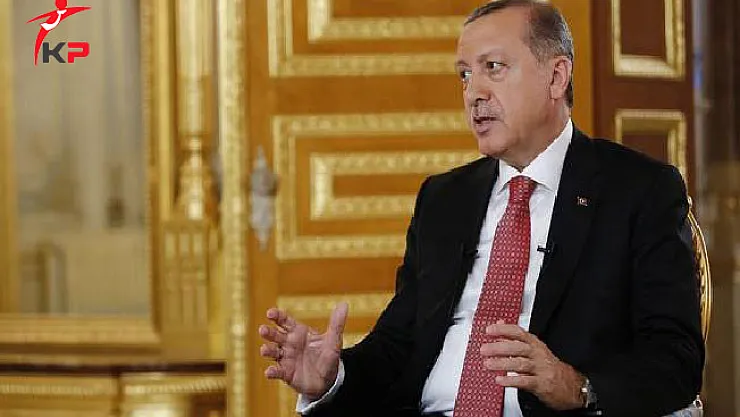 Cumhurbaşkanı Recep Tayyip Erdoğan'dan Anket Sonuçlarına Yönelik Açıklama: Açık Ara Diyebilirim