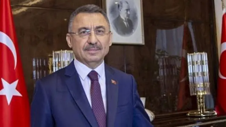 Cumhurbaşkanı Yardımcısı Fuat Oktay duyurdu: İlk 20'deyiz!