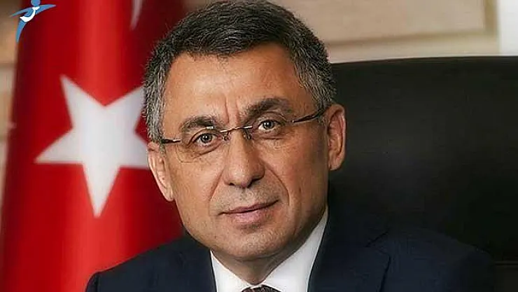 Cumhurbaşkanı Yardımcısı Fuat Oktay'dan İsrail'e Sert Tepki