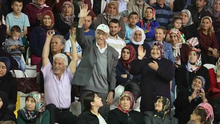 Cumhurbaşkanı Yardımcısı Oktay açıkladı : 853 bin kişinin hayali gerçeğe döndü!