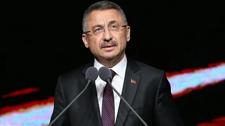 Cumhurbaşkanı Yardımcısı Oktay'dan Ayşen Gruda mesajı