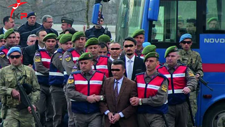 Cumhurbaşkanı'na Suikast Davasında, Yarbay Hüseyin Yılmaz İfade Verdi