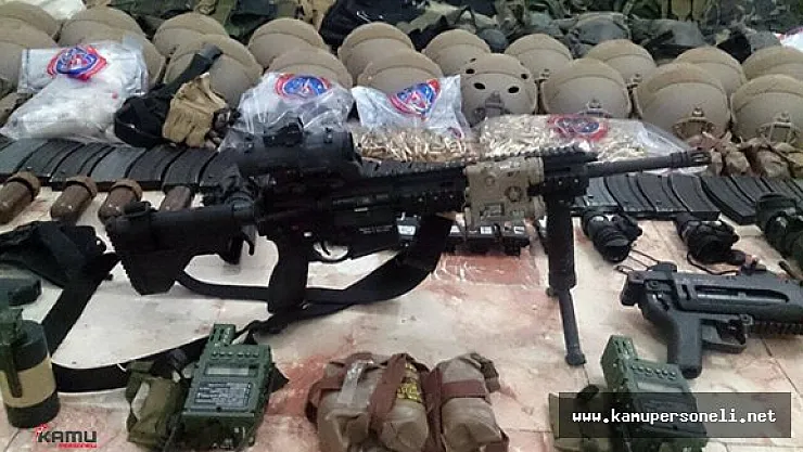 Cumhurbaşkanı'nı Almaya Giden Darbeci Askerlere Ait Mühimmat Bulundu