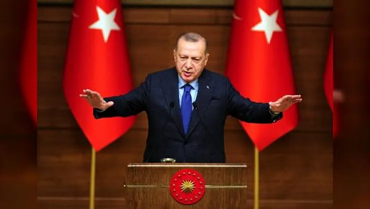 Cumhurbaşkanının o sözleri AK Parti içerisinde bile tartışmalara neden oldu!