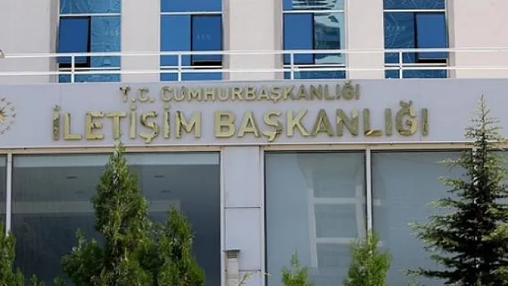 Cumhurbaşkanlığı İletişim Danışmanlığına Yeni Görev Verildi!