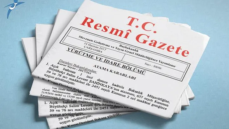 Cumhurbaşkanlığı Kararnamesine Göre 81 İl Dernekler Müdürlerinin Görevleri Sonlandırıldı!