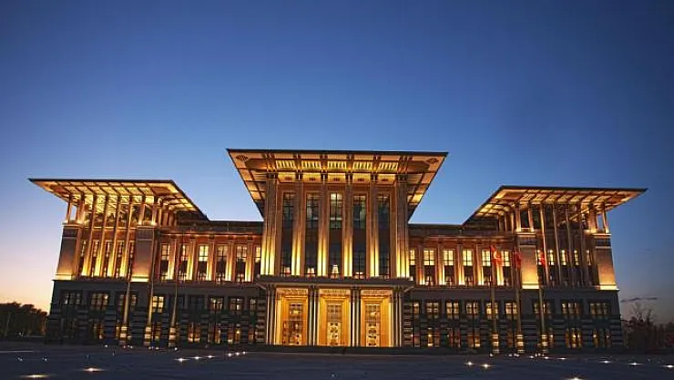Cumhurbaşkanlığı Külliyesi'nde Kritik Toplantı! İşte Alınan Kararlar
