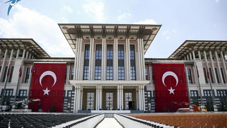Cumhurbaşkanlığı Külliyesi'nde Yapılacak Törenin Detayları Netleşti
