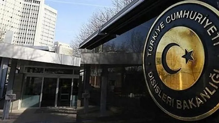Cumhurbaşkanlığı Sistemi Kapsamında Dışişleri Bakanlığının Logosu Değişti