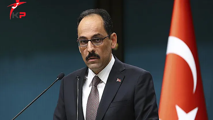 Cumhurbaşkanlığı Sözcüsü: Avrupa Referandumdan Evet Çıkmasın Diye Çırpınıyor