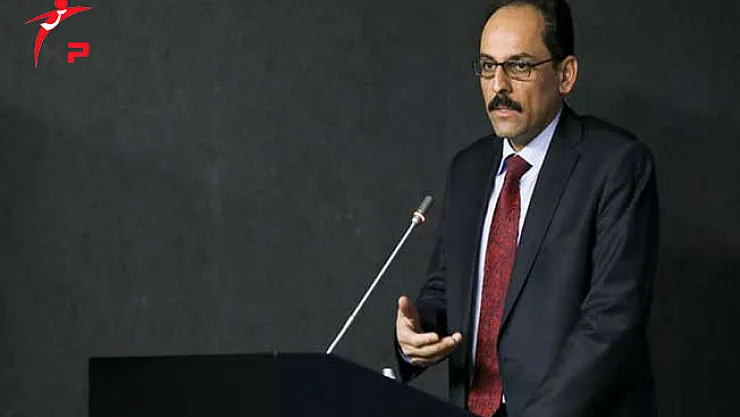 Cumhurbaşkanlığı Sözcüsü Kalın'dan Bedelli Askerlik ve Yeni KHK Açıklaması