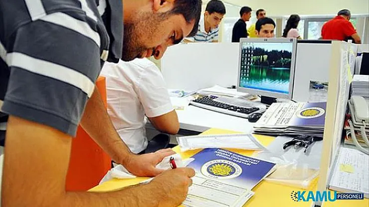 Cumhurbaşkanlığından İŞKUR ile 1 milyon kişiye iş imkanı! 2500 lira ödenecek...