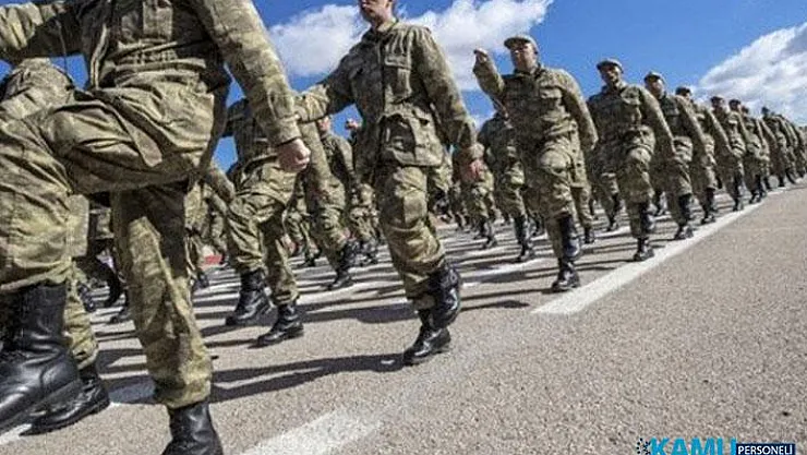 Cumhurbaşkanlığından Yeni Askerlik Sistemi Açıklaması!