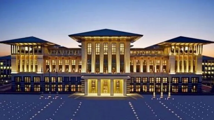 Cumhuriyet Bayramı İçin Cumhurbaşkanlığında 5 Bin Kişi Ağırlanacak