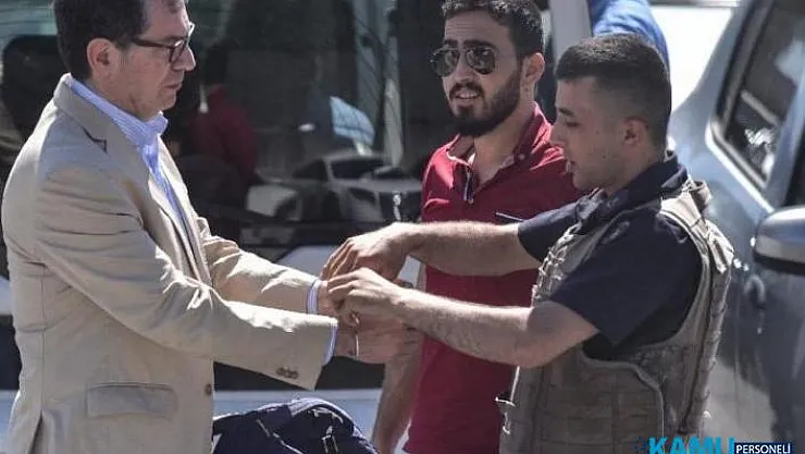 Cumhuriyet Davası'ndan yargılanan gazeteci Kadri Gürsel hakkında tahliye kararı verildi