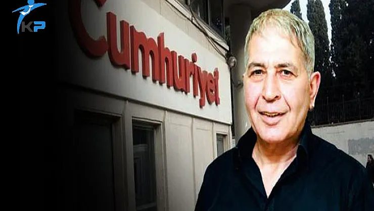 Cumhuriyet Gazetesi İnternet Sitesi'nin Genel Müdürü Tutuklandı