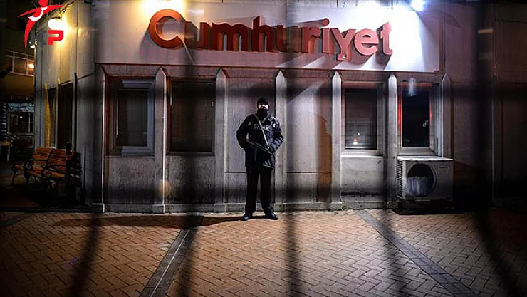 Cumhuriyet Gazetesi Terör İddianamesi Hazır