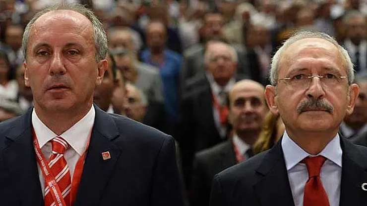 Cumhuriyet Halk Partisi'nde Kritik Görüşme!