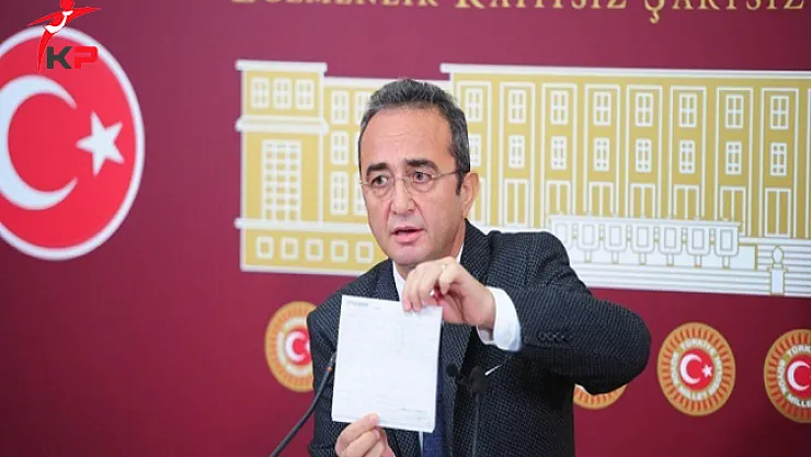 Dağıtılan Belgeler Kılıçdaroğlu'nun İddialarını Yalanladı
