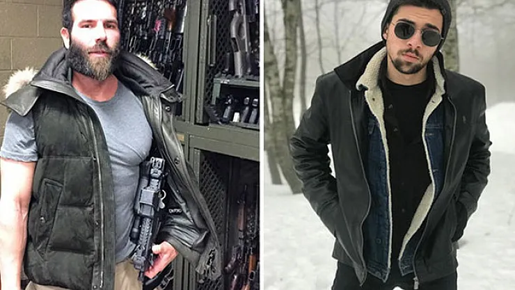 Dan Bilzerian Türk Genci Davet Etti!