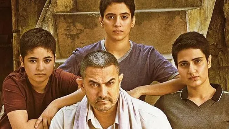 'Dangal' filminde anlatılan Hint güreşçi Geeta Phogat Edirne'de kamp yapıyor