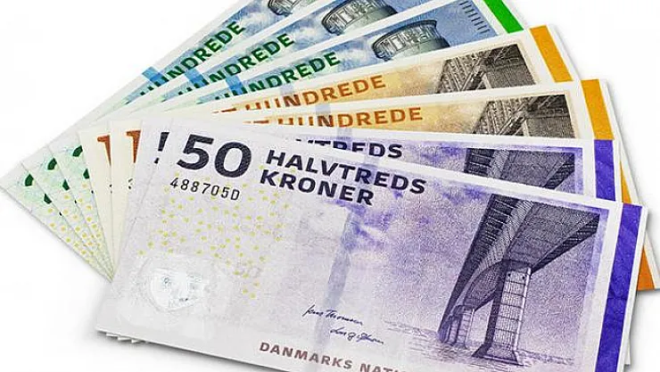 Danimarka'dan Flaş Karar! Nakit Para Tamamen Kaldırılıyor