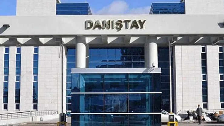 Danıştay Başkanlığı hizmetli kadrosuna KPSS 60 puan şartı ile personel alımı yapacaktır!