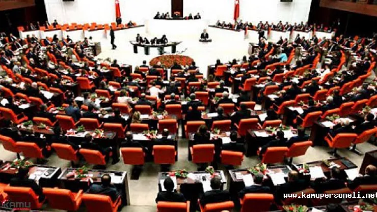 Danıştay Kanunu TBMM Genel Kurulunda Kabul Edildi