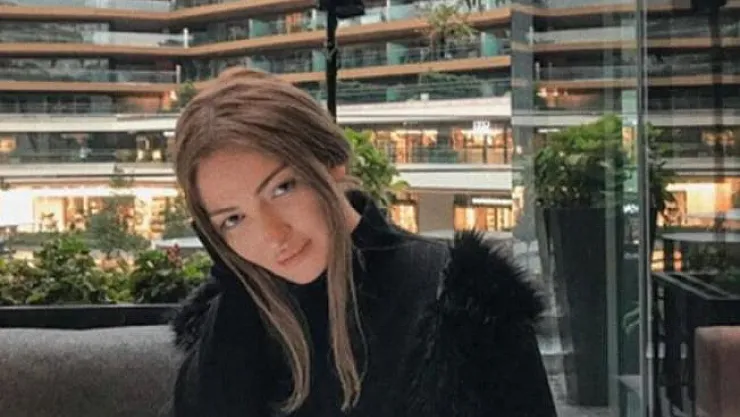 Danla Bilic doğum gününde kendisine 100 bin TL'lik hediye aldı!
