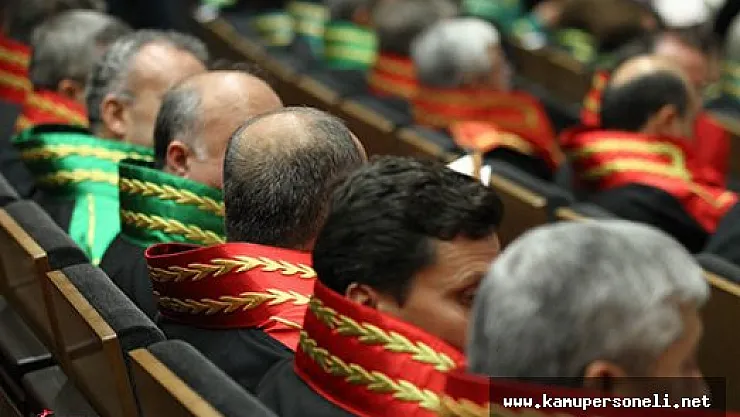 Darbe Girişimi Olaylarında Zonguldak'da 17 Hakim ve Savcı Gözaltına Alındı