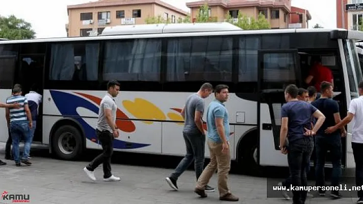 Darbe Girişimi Soruşturması Kapsamında 71 Hava Harp Okulu Öğrencisinin İfadeleri Alındı